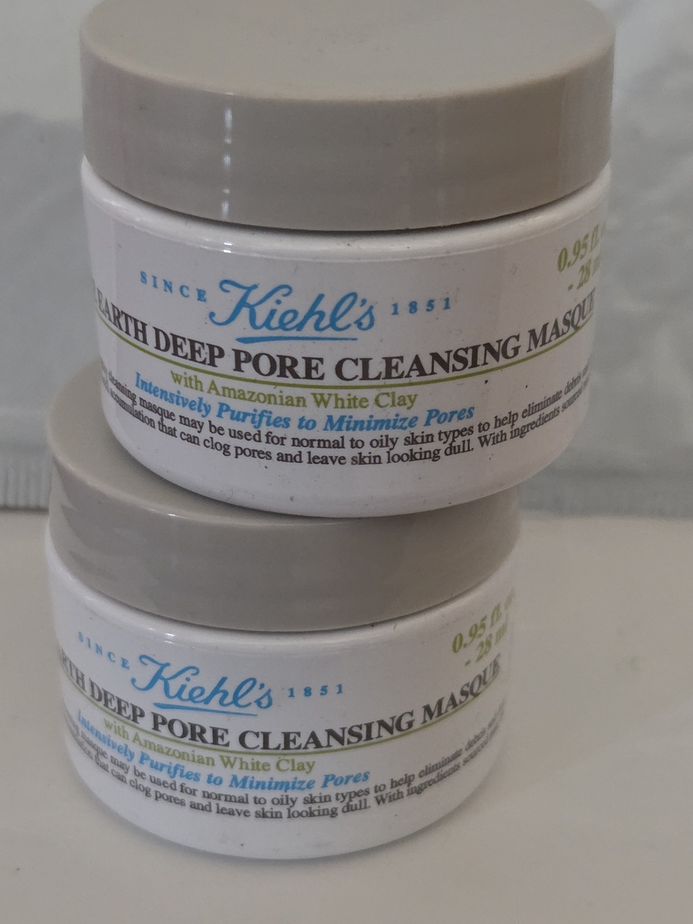 Purify and detoxify your skin with this Kiehl's Rare Earth Deep Pore Cleansing